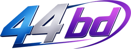 44 bd হোম লোগো